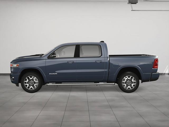 new 2025 Ram 1500 car, priced at $57,670