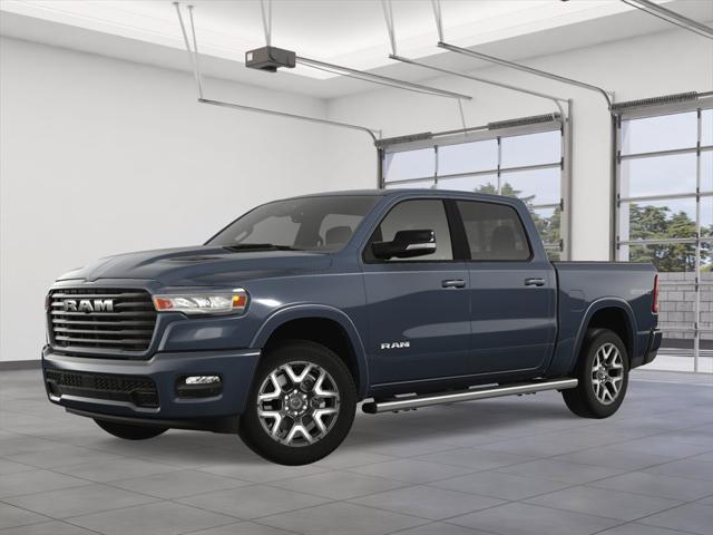 new 2025 Ram 1500 car, priced at $57,670