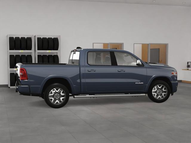 new 2025 Ram 1500 car, priced at $57,670