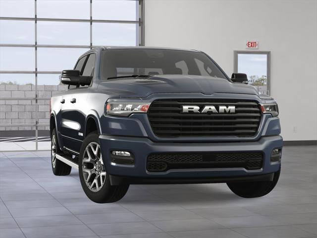 new 2025 Ram 1500 car, priced at $57,670
