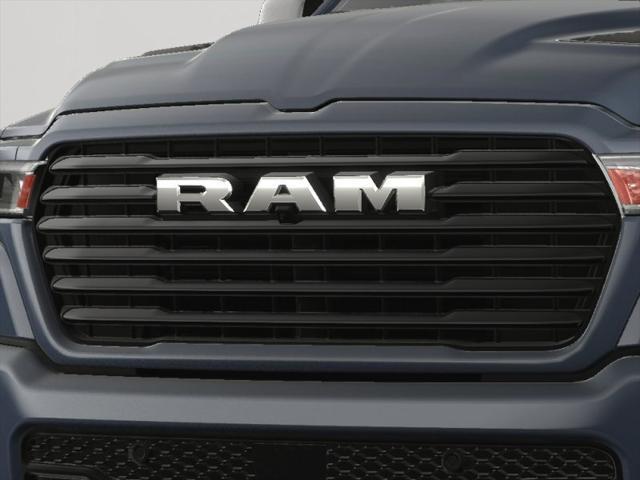 new 2025 Ram 1500 car, priced at $57,670