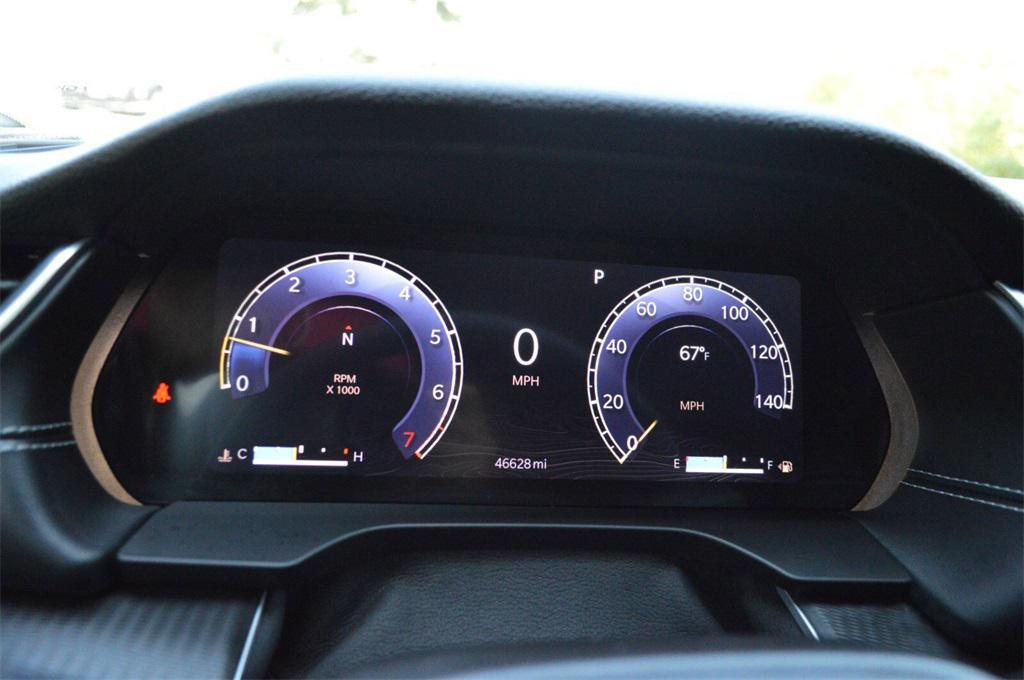 used 2023 Jeep Grand Cherokee car, priced at $31,562