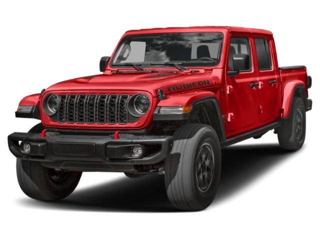 new 2024 Jeep Gladiator car, priced at $65,525