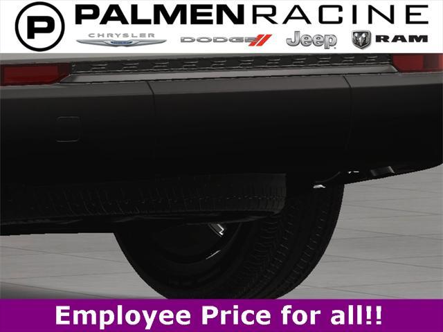 new 2025 Jeep Grand Cherokee L car, priced at $50,071