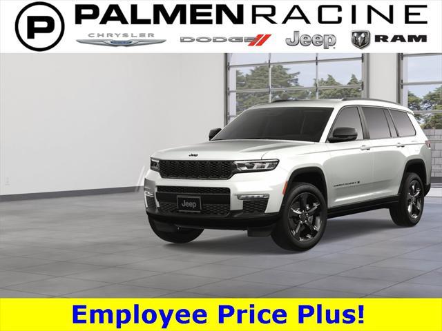 new 2025 Jeep Grand Cherokee L car, priced at $48,749