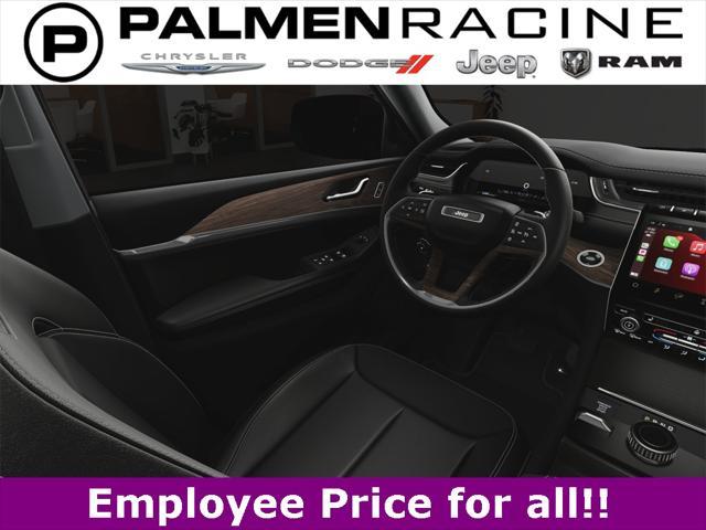 new 2025 Jeep Grand Cherokee L car, priced at $50,071