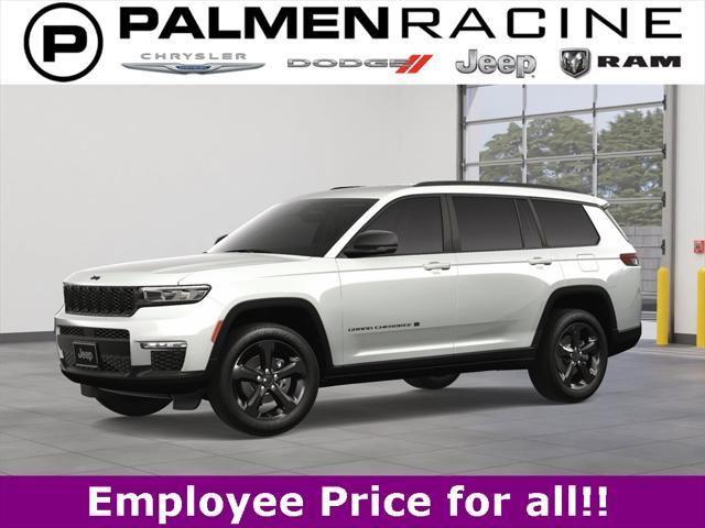 new 2025 Jeep Grand Cherokee L car, priced at $50,071