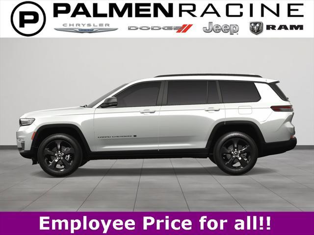 new 2025 Jeep Grand Cherokee L car, priced at $50,071