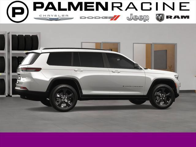 new 2025 Jeep Grand Cherokee L car, priced at $48,749