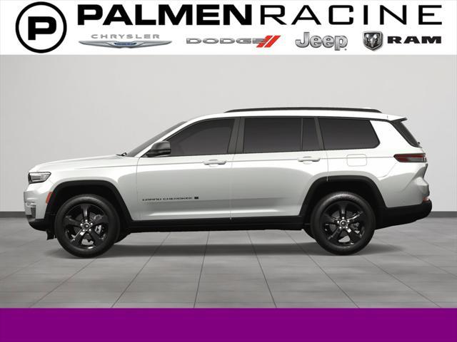 new 2025 Jeep Grand Cherokee L car, priced at $48,749