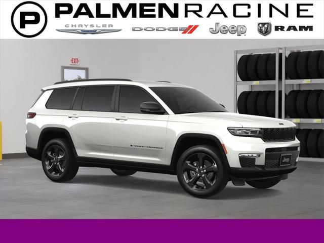 new 2025 Jeep Grand Cherokee L car, priced at $48,749