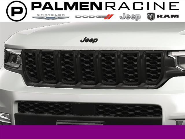 new 2025 Jeep Grand Cherokee L car, priced at $48,749