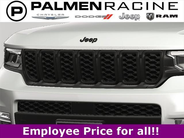 new 2025 Jeep Grand Cherokee L car, priced at $50,071