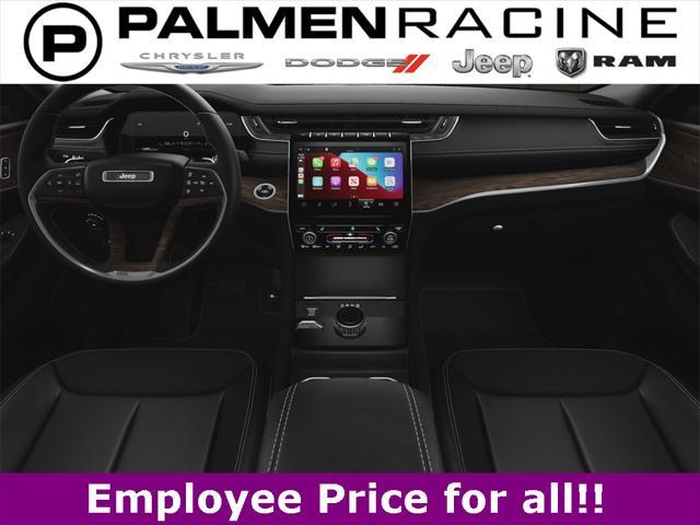 new 2025 Jeep Grand Cherokee L car, priced at $50,071