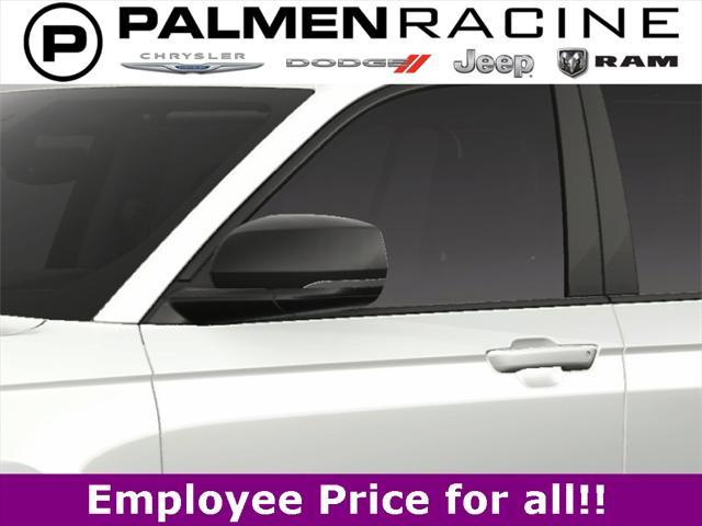 new 2025 Jeep Grand Cherokee L car, priced at $50,071