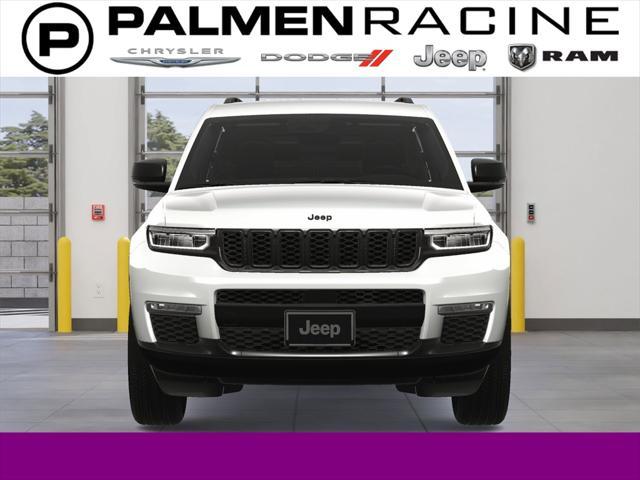 new 2025 Jeep Grand Cherokee L car, priced at $48,749