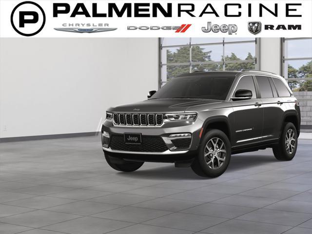 new 2025 Jeep Grand Cherokee car, priced at $49,584