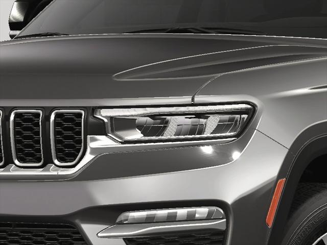 new 2025 Jeep Grand Cherokee car, priced at $49,584