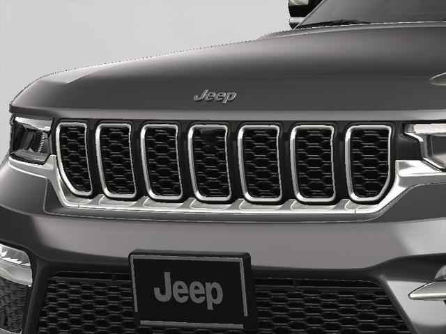 new 2025 Jeep Grand Cherokee car, priced at $49,584