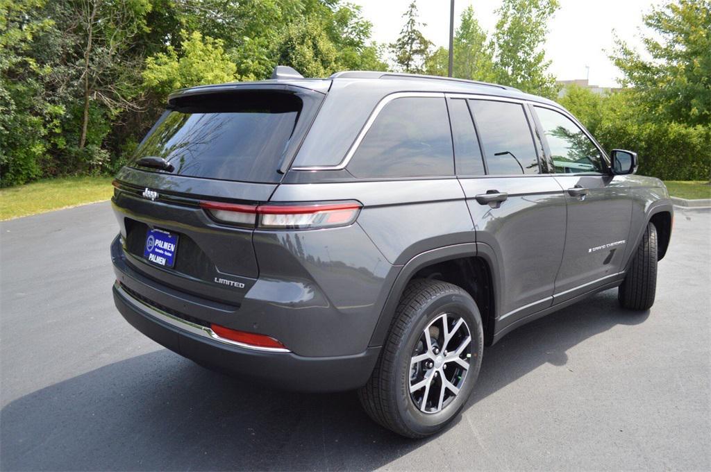 new 2025 Jeep Grand Cherokee car, priced at $42,999