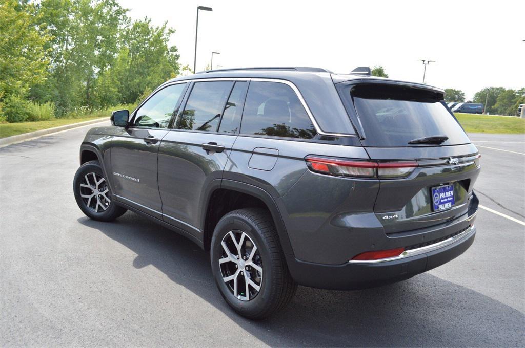 new 2025 Jeep Grand Cherokee car, priced at $42,999