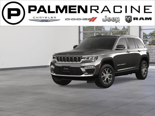 new 2025 Jeep Grand Cherokee car, priced at $42,999