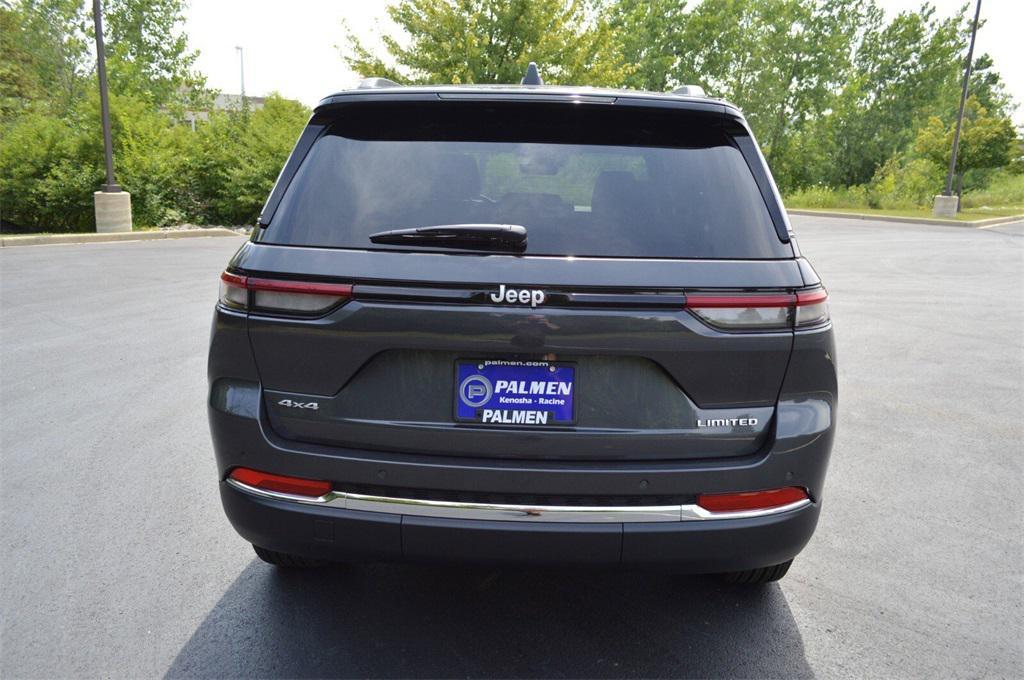 new 2025 Jeep Grand Cherokee car, priced at $42,999