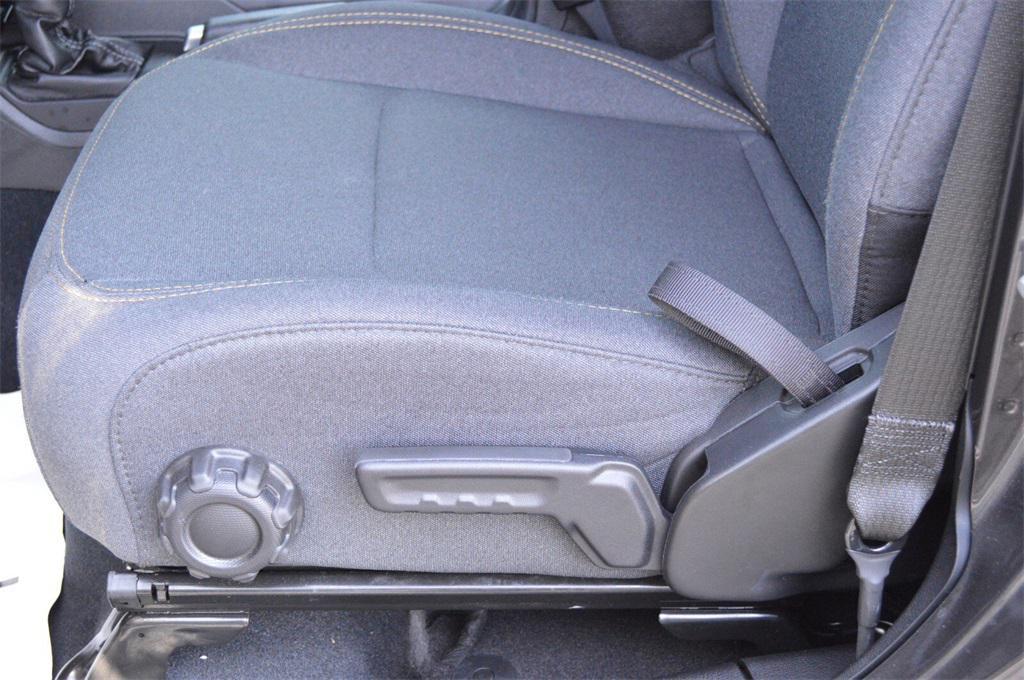 used 2024 Jeep Wrangler car, priced at $39,393