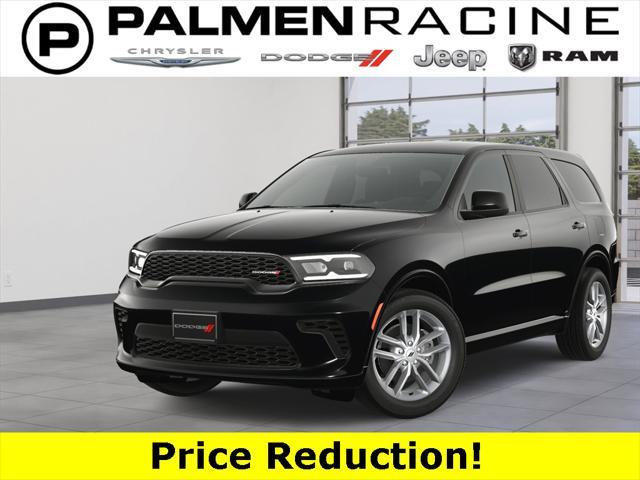 new 2025 Dodge Durango car, priced at $39,997