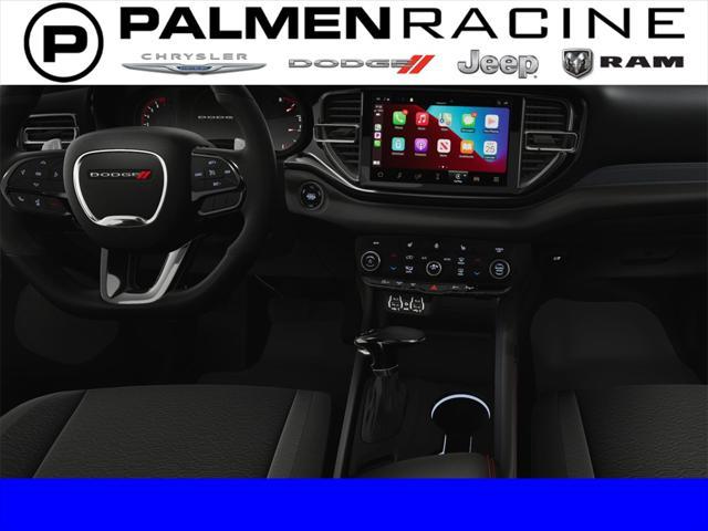 new 2025 Dodge Durango car, priced at $37,999