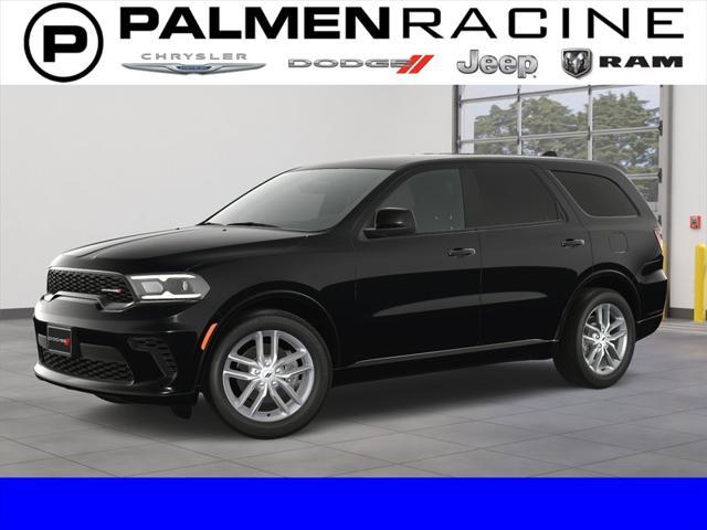new 2025 Dodge Durango car, priced at $37,999