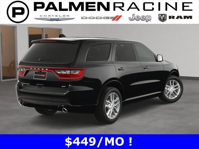 new 2025 Dodge Durango car, priced at $39,997