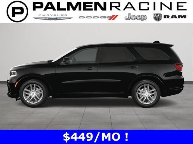 new 2025 Dodge Durango car, priced at $39,997