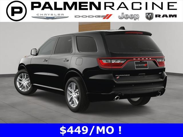 new 2025 Dodge Durango car, priced at $39,997