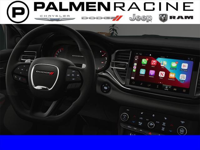 new 2025 Dodge Durango car, priced at $37,999