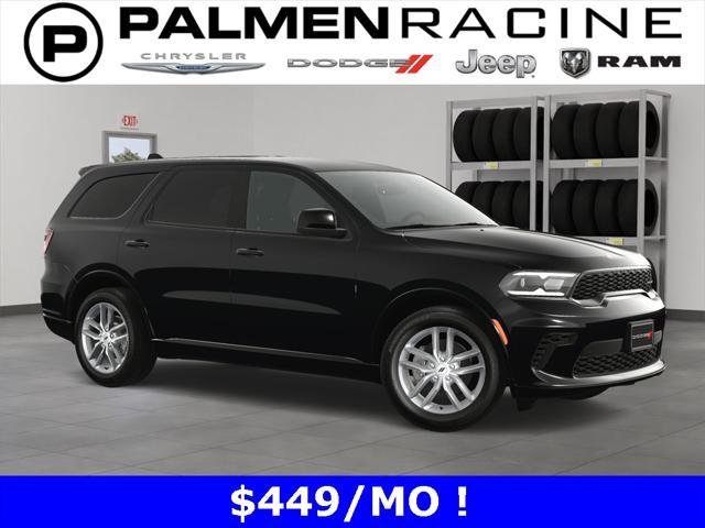 new 2025 Dodge Durango car, priced at $39,997