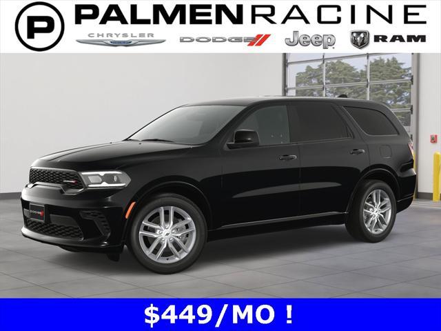 new 2025 Dodge Durango car, priced at $39,997
