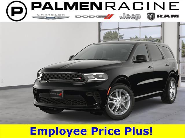 new 2025 Dodge Durango car, priced at $37,999