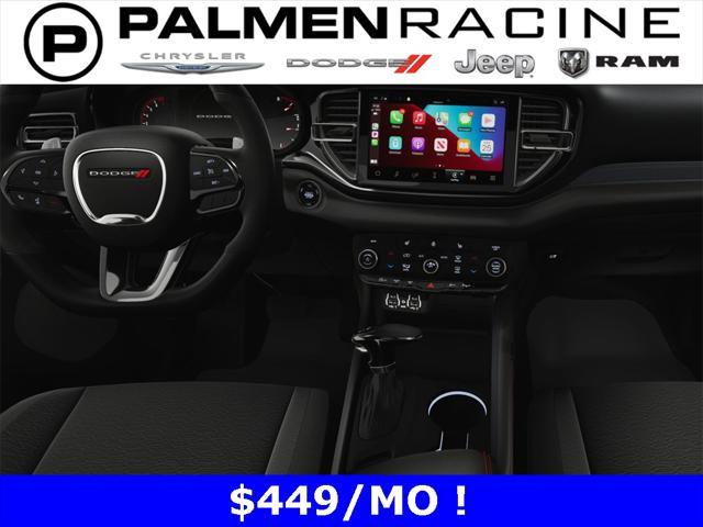 new 2025 Dodge Durango car, priced at $39,997