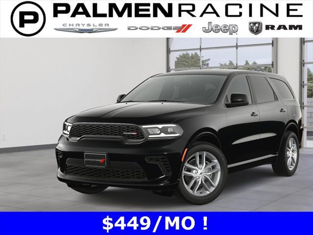 new 2025 Dodge Durango car, priced at $39,997