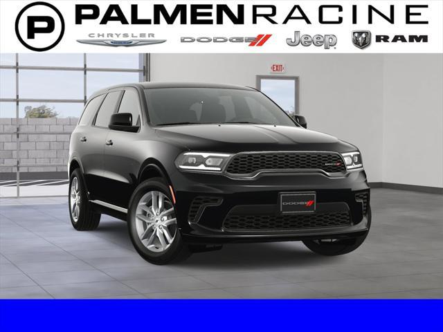 new 2025 Dodge Durango car, priced at $37,999