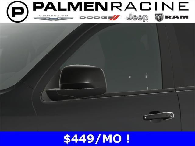 new 2025 Dodge Durango car, priced at $39,997