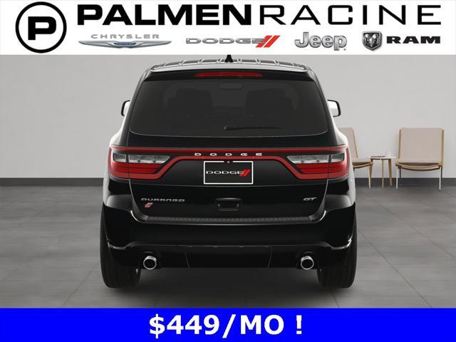 new 2025 Dodge Durango car, priced at $39,997