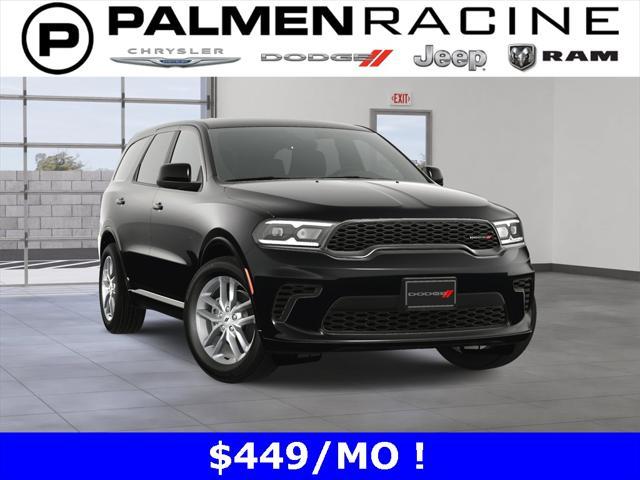 new 2025 Dodge Durango car, priced at $39,997