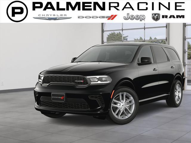 new 2025 Dodge Durango car, priced at $43,264