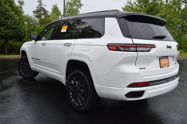 used 2024 Jeep Grand Cherokee L car, priced at $54,996