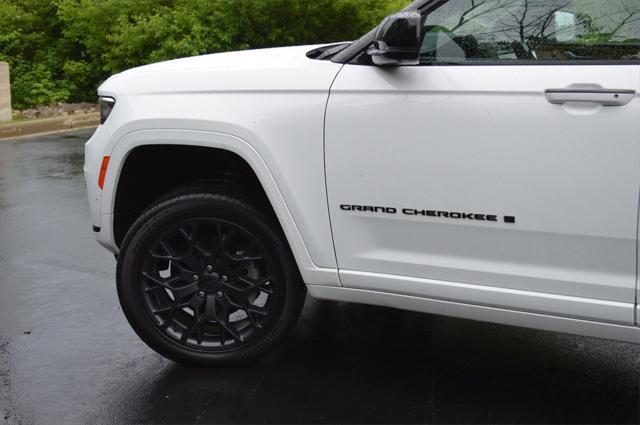 used 2024 Jeep Grand Cherokee L car, priced at $54,996