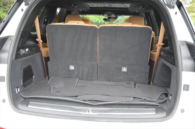 used 2024 Jeep Grand Cherokee L car, priced at $54,996