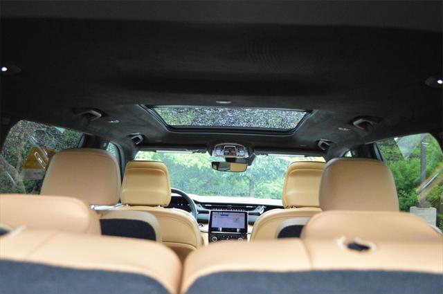 used 2024 Jeep Grand Cherokee L car, priced at $54,996