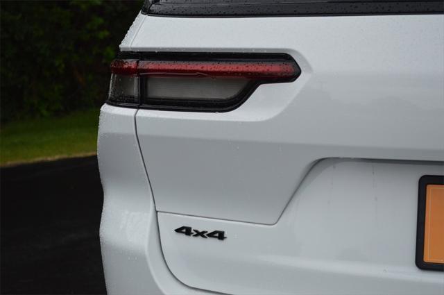 used 2024 Jeep Grand Cherokee L car, priced at $54,996